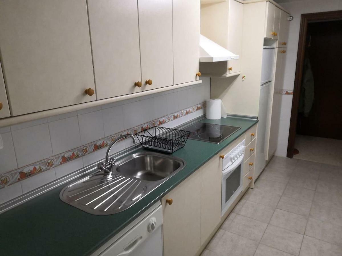 Vivienda Cercana A La Playa Con Todas Las Comodidades Tarifa Exterior photo